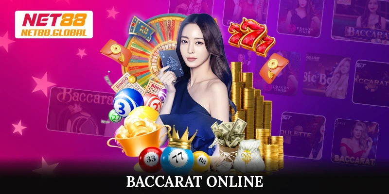 Baccarat online