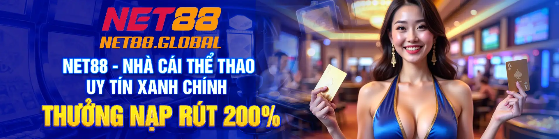 Banner NET88