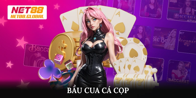 Bầu cua cá cọp