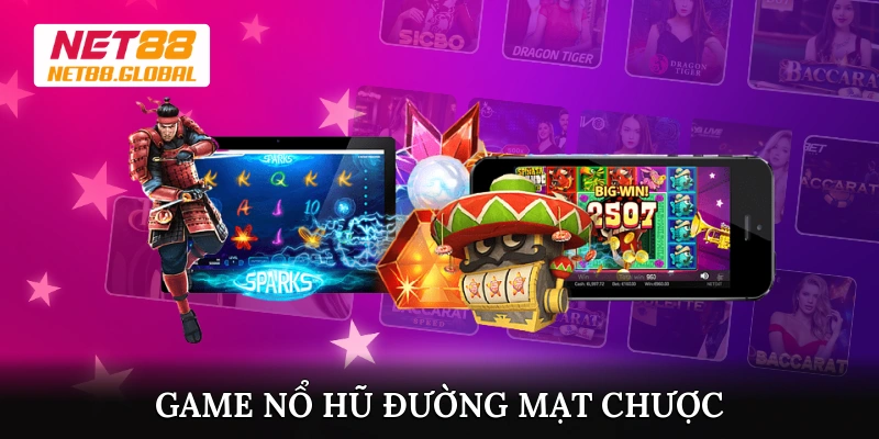 Game nổ hũ Đường Mạt Chược