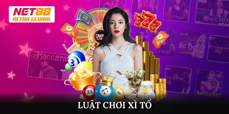 Luật chơi xì tố