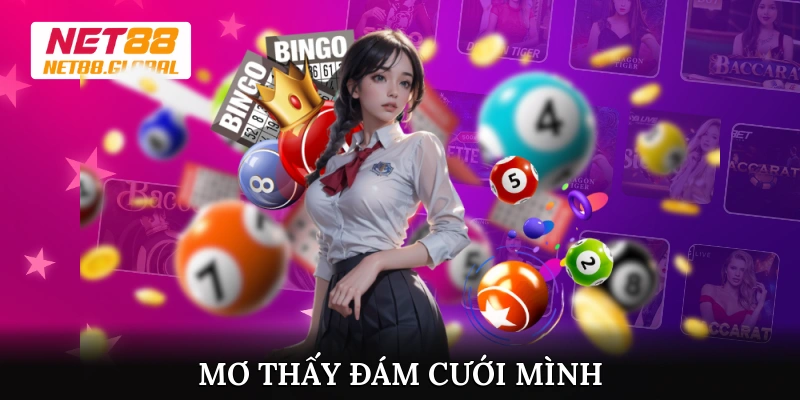 Mơ Thấy Đám Cưới Mình