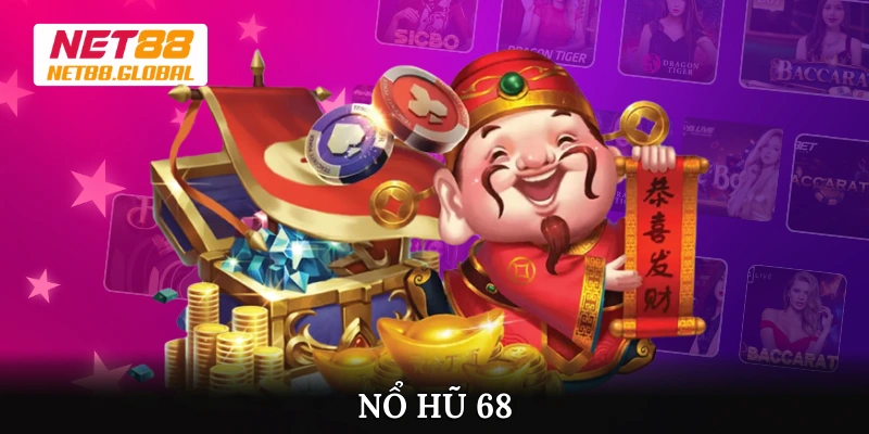 Nổ hũ 68